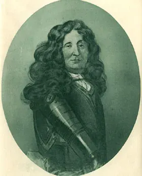 Portrait de Bénigne Dauvergne de Saint-Mars