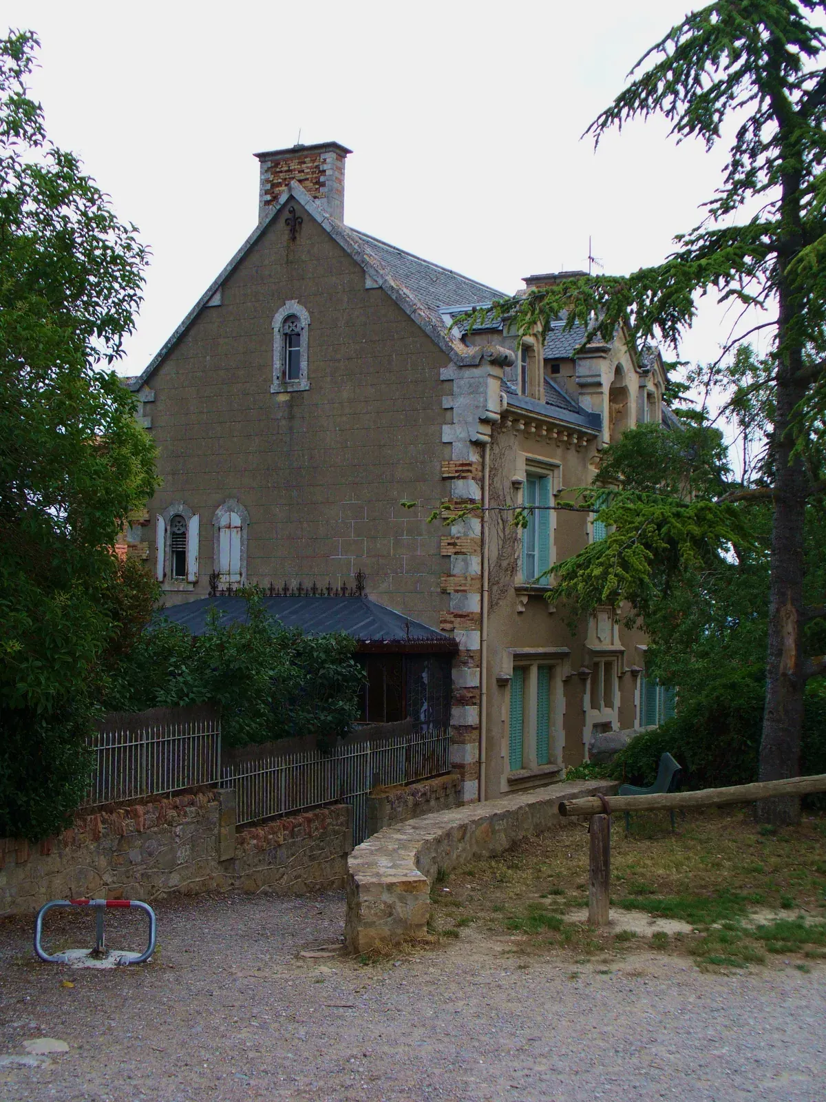 Villa Béthanie de Rennes-le-Château