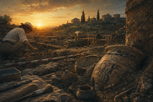 Archéologie et découvertes