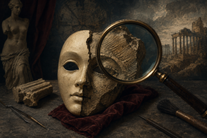 Fraudes et impostures
