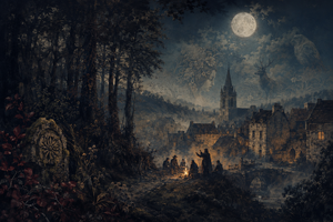 Légendes et folklore
