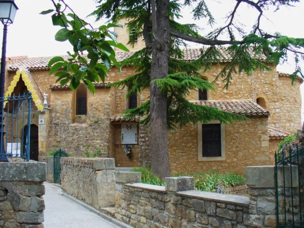 Église Sainte-Marie-Madeleine de Rennes-le-Château